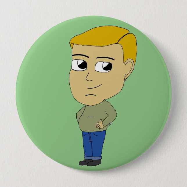 chibi    button (Front)