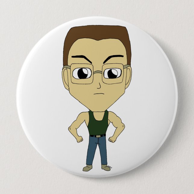 chibi   button (Front)