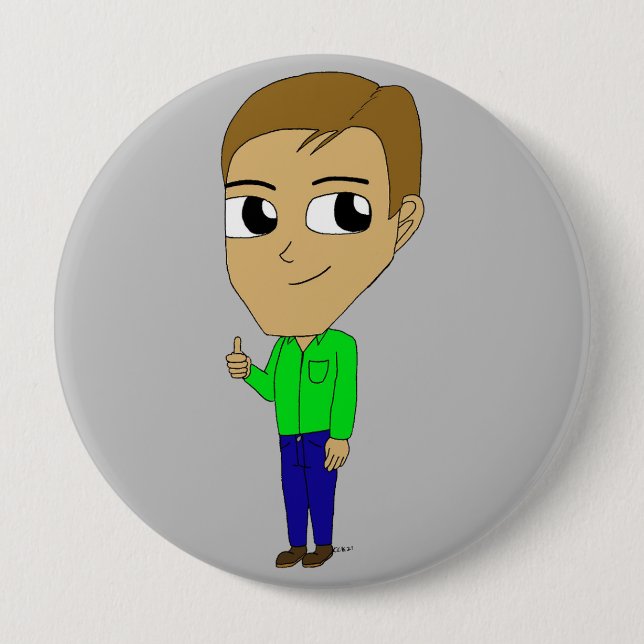 chibi    button (Front)