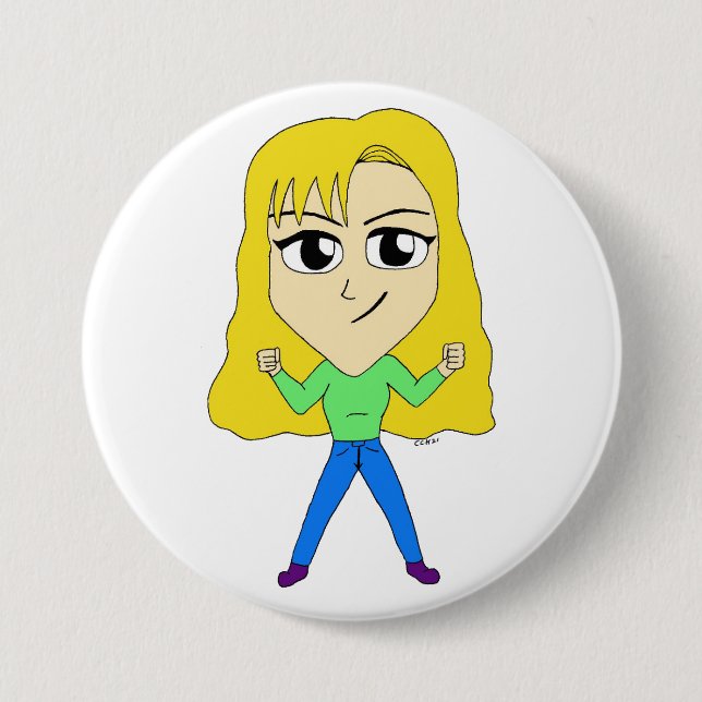 chibi    button (Front)