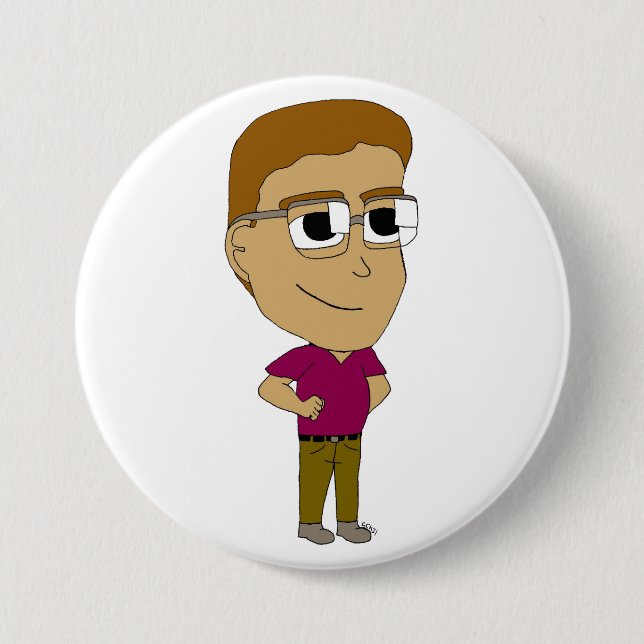 chibi   button (Front)