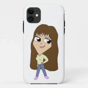 chibi iPhone 11 case