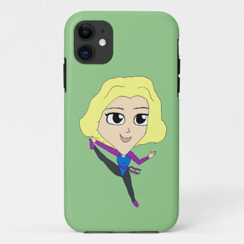 chibi    iPhone 11 case