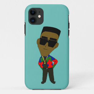 chibi iPhone 11 case