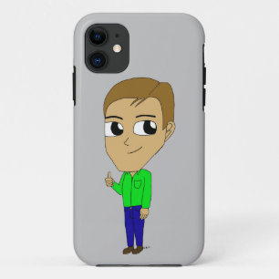 chibi   iPhone 11 case