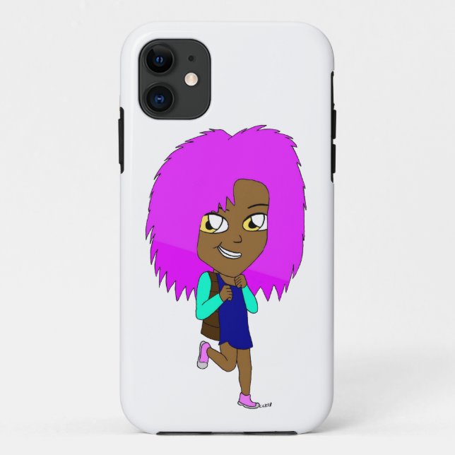 chibi   Case-Mate iPhone case (Back)