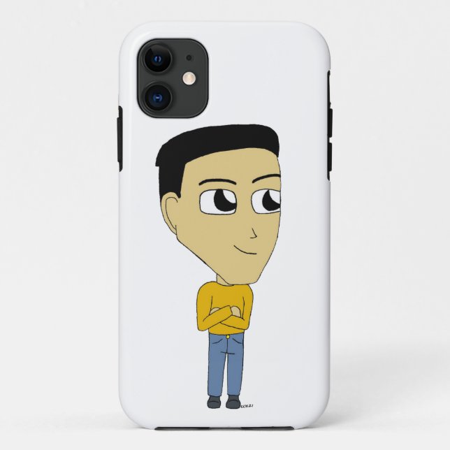 chibi     Case-Mate iPhone case (Back)