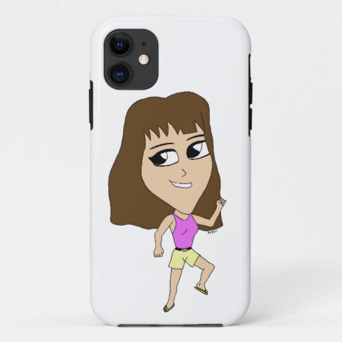 chibi    iPhone 11 case