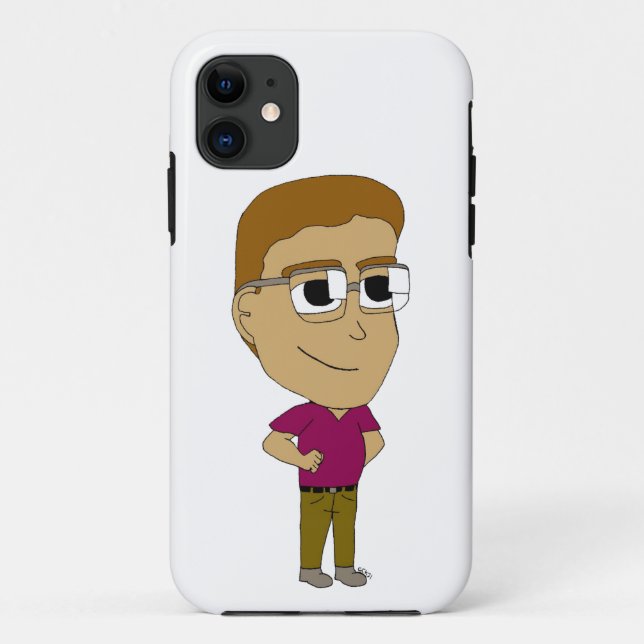 chibi     Case-Mate iPhone case (Back)
