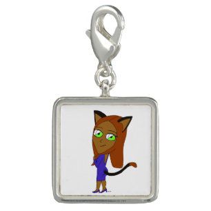 chibi catgirl charm
