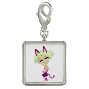 chibi catgirl charm