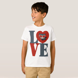 Chibi Catwoman LOVE T-Shirt