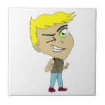 chibi ceramic tile<br><div class="desc">dude</div>