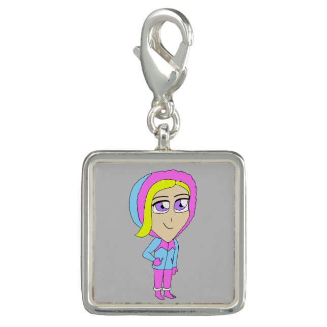 chibi    charm (Front)