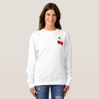 Chibi Cherry Sweatshirt