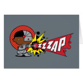 Chibi Cyborg's Cybernetic Cannon (Front Horizontal)