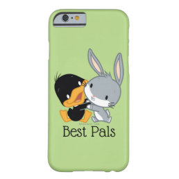 Chibi DAFFY DUCK™ &amp; BUGS BUNNY™ Barely There iPhone 6 Case