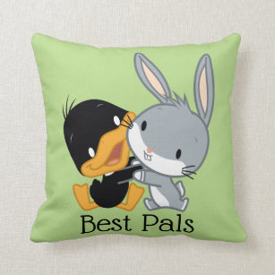 daffy duck pillow pet