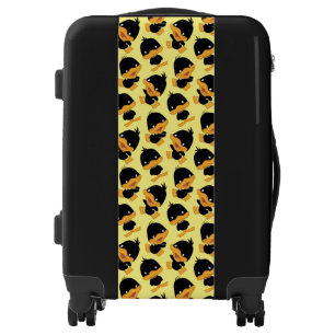 Chibi DAFFY DUCK™ Luggage