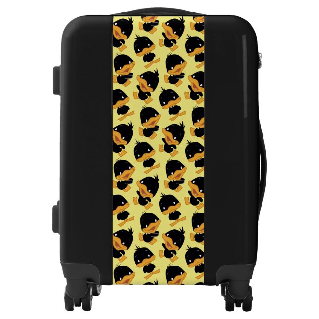 Chibi DAFFY DUCK™ Luggage (Front)