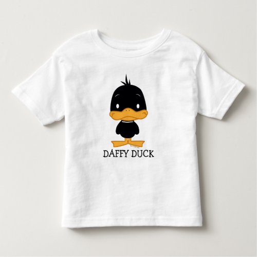 Chibi DAFFY DUCK Toddler T_shirt