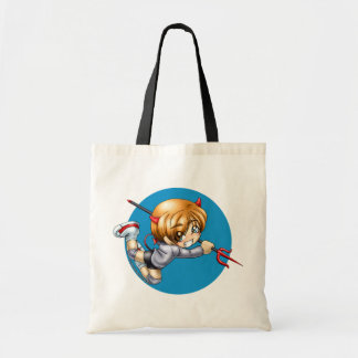 Chibi Devil Tote