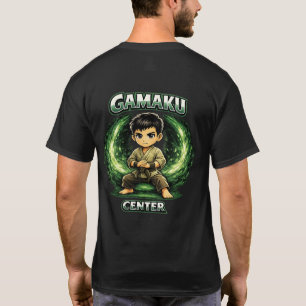 Chibi Dojo Gamaku Center T-Shirt