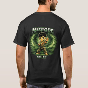Chibi Dojo Meotode Unity T-Shirt