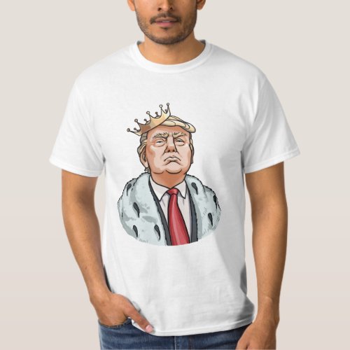 Chibi Donald Trump T_Shirt
