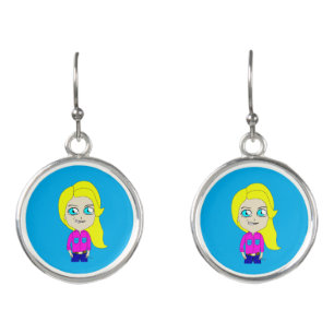 chibi     earrings