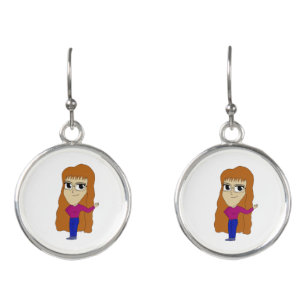 chibi       earrings