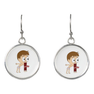 chibi earrings