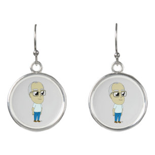 chibi earrings