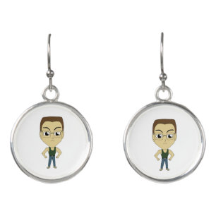 chibi      earrings