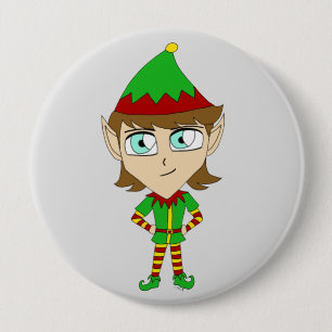 chibi elf button