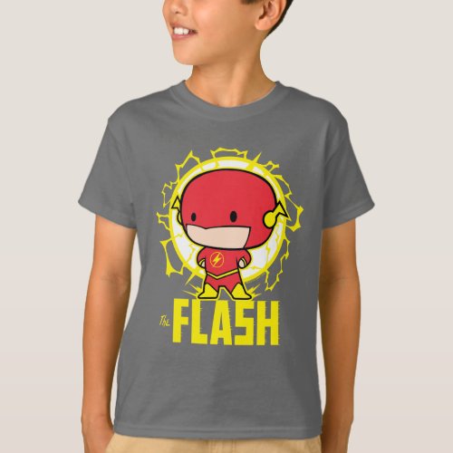 Chibi Flash With Electricity T_Shirt