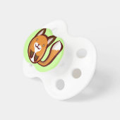 Chibi Fox Pacifier (Front Right)