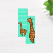 Chibi Giraffe Bookmark (Desk)