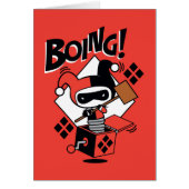 Chibi Harley-Quinn-In-A-Box With Hammer (Front)