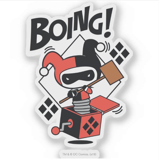 GRAPHICS & MORE Harley Quinn Hundehalstuch – Baumwoll-Polyester, Ca. 53x53 Cm
