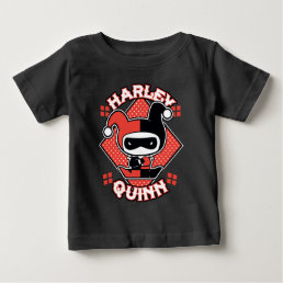 Chibi Harley Quinn Splits Baby T-Shirt