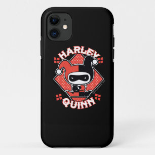 Chibi Harley Quinn Splits iPhone 11 Case