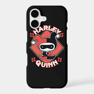 Chibi Harley Quinn Splits iPhone 17 Case