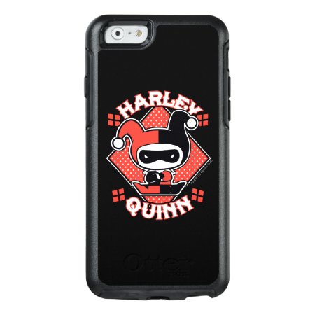 Chibi Harley Quinn Splits Otterbox Iphone 6/6s Case
