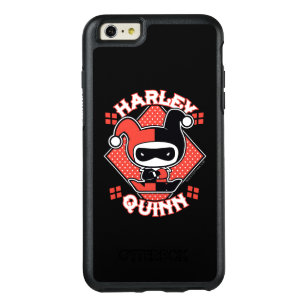 Chibi Harley Quinn Splits OtterBox iPhone 6/6s Plus Case
