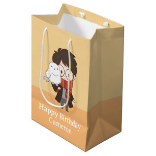 Harry potter gift online bag