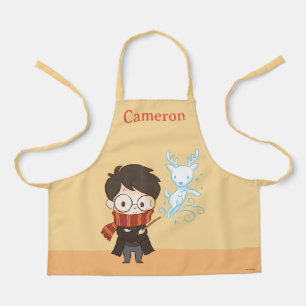 Chibi HARRY POTTER™ Patronus Apron