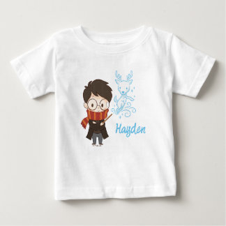 Chibi HARRY POTTER™ Patronus Baby T-Shirt