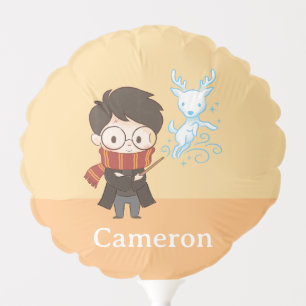 Chibi HARRY POTTER™ Patronus Balloon