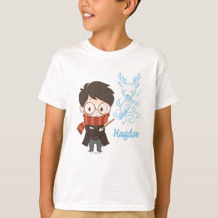 Chibi HARRY POTTER™ Patronus T-Shirt